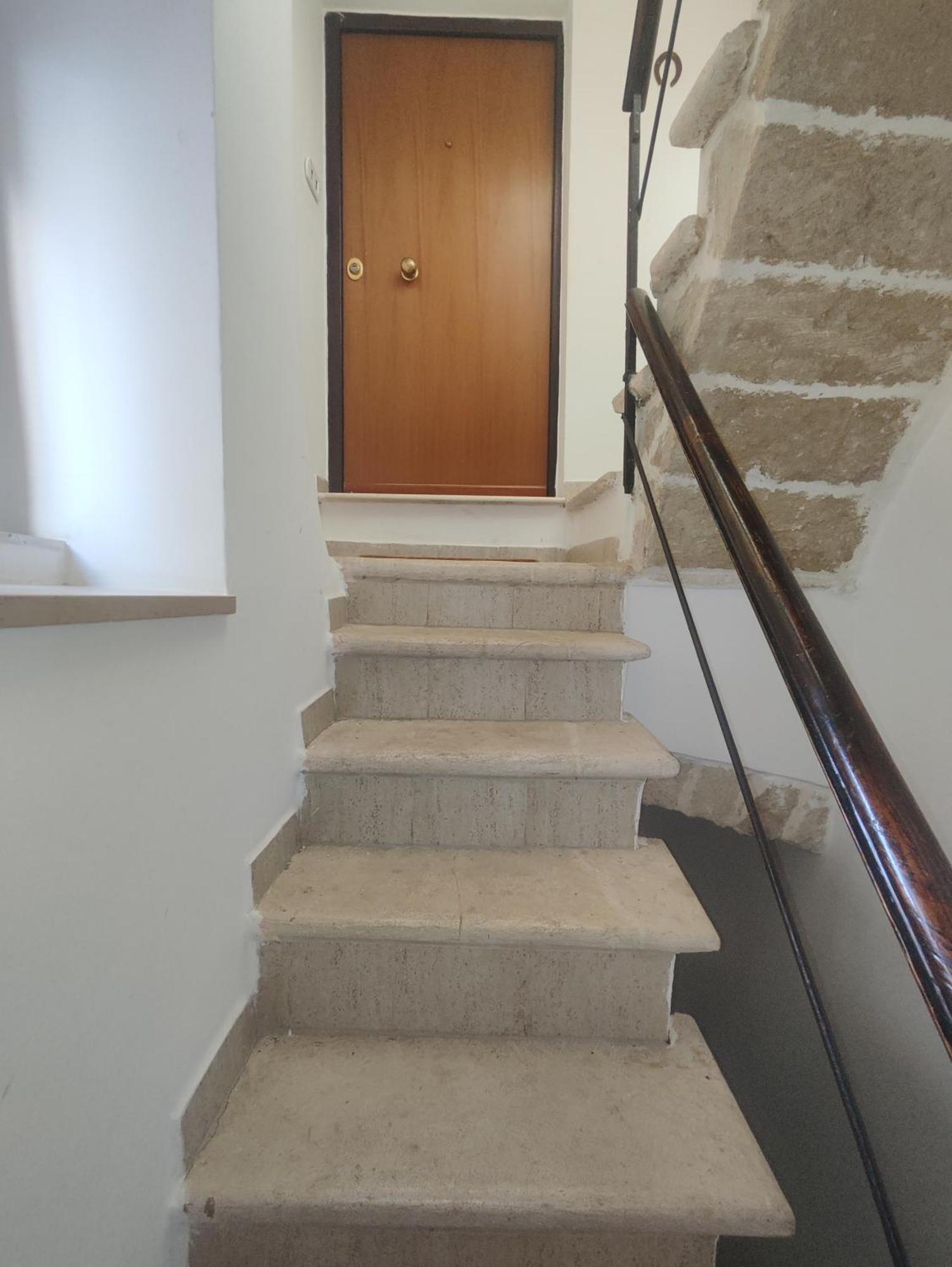 Willa Nel Borgo Antico Giovinazzo Zewnętrze zdjęcie