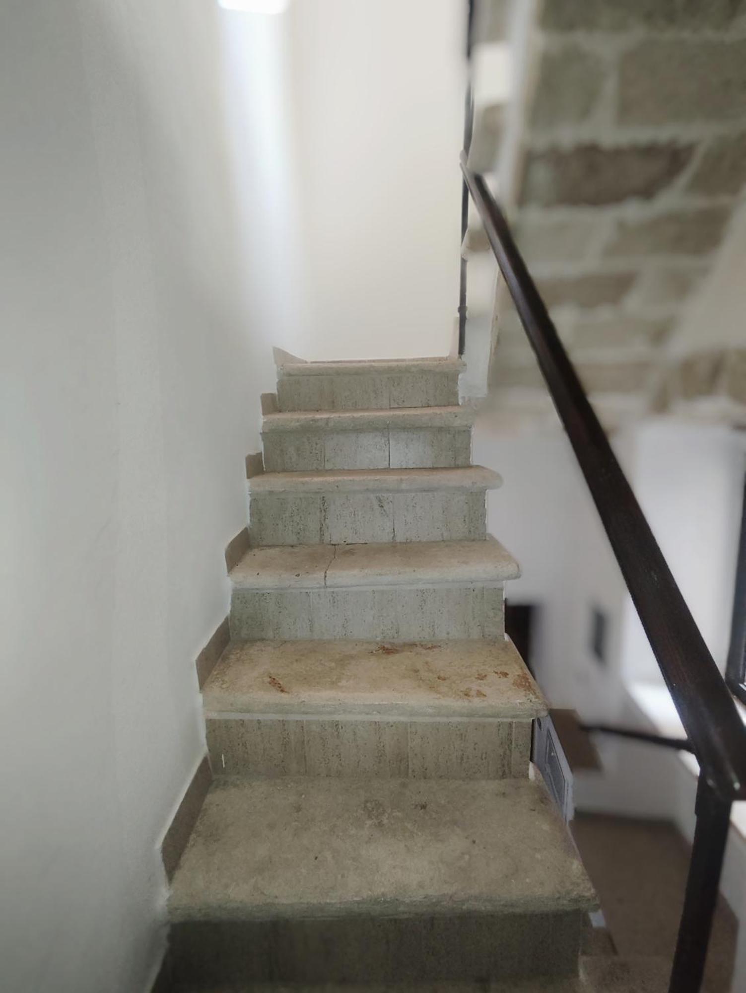 Willa Nel Borgo Antico Giovinazzo Zewnętrze zdjęcie