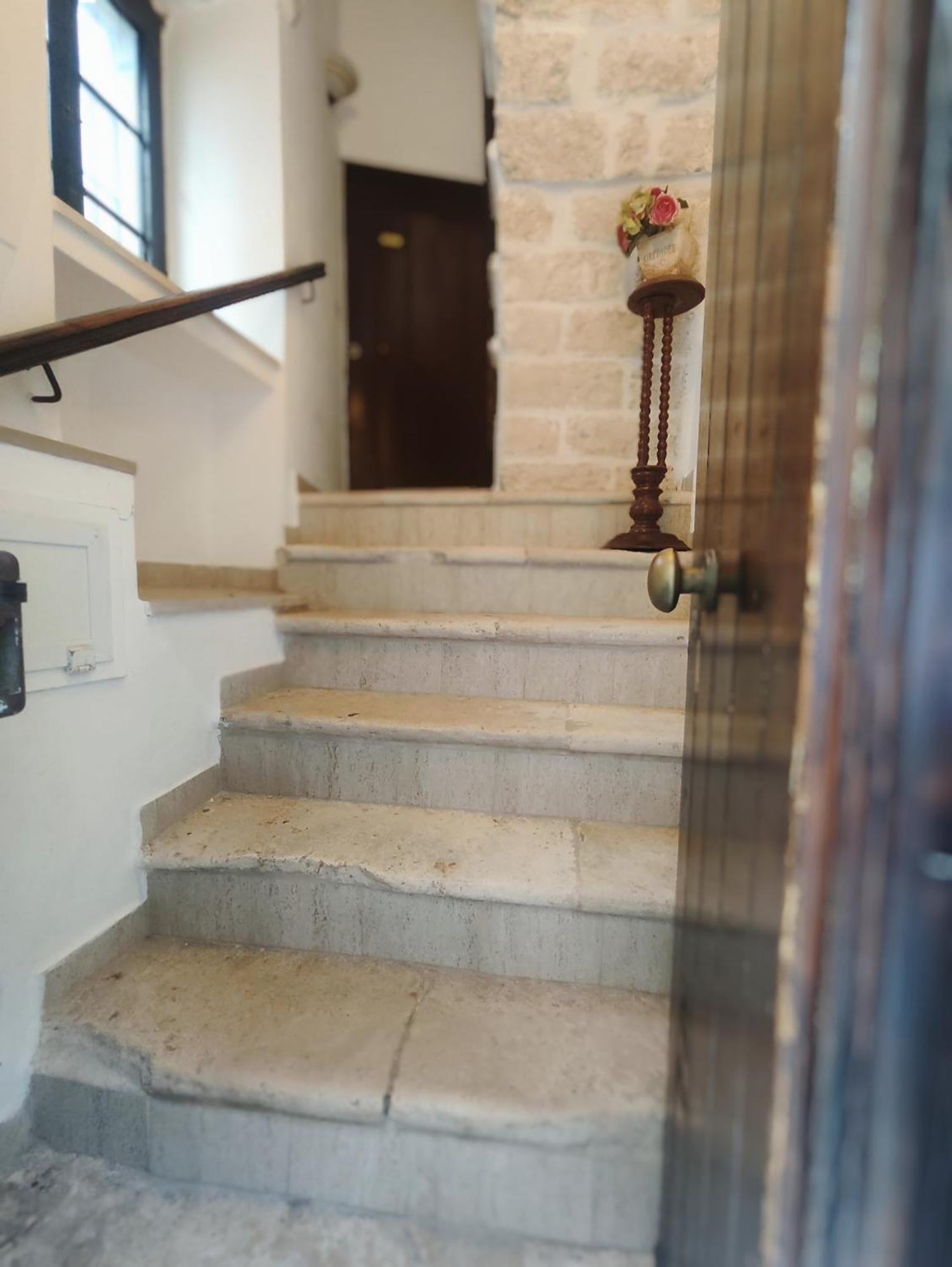 Willa Nel Borgo Antico Giovinazzo Zewnętrze zdjęcie