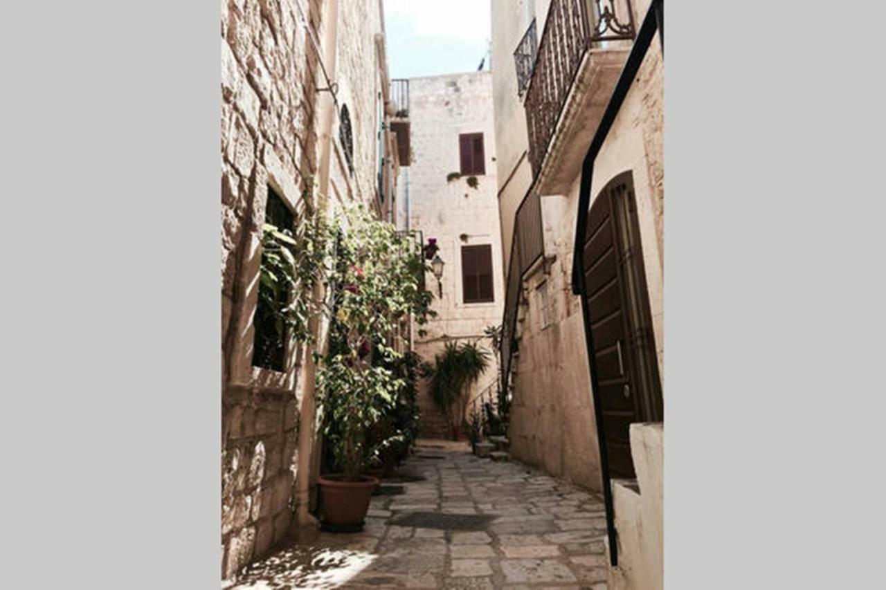 Willa Nel Borgo Antico Giovinazzo Zewnętrze zdjęcie