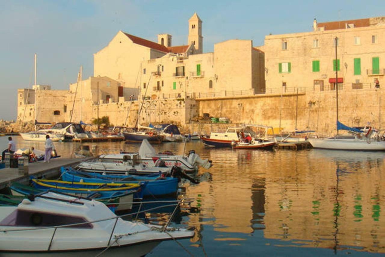 Willa Nel Borgo Antico Giovinazzo Zewnętrze zdjęcie