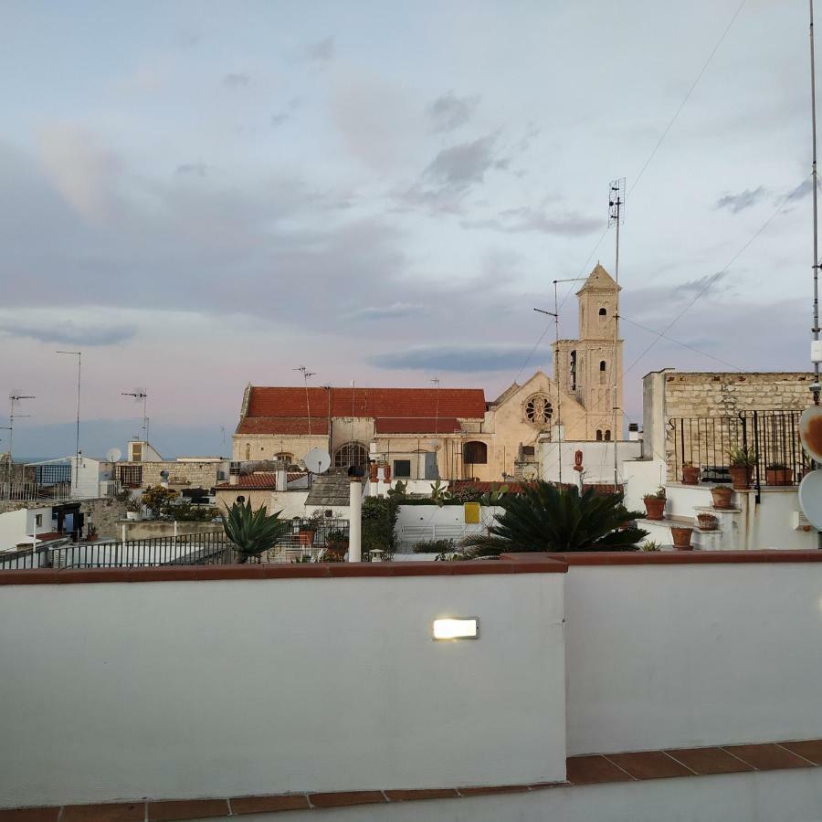 Willa Nel Borgo Antico Giovinazzo Zewnętrze zdjęcie