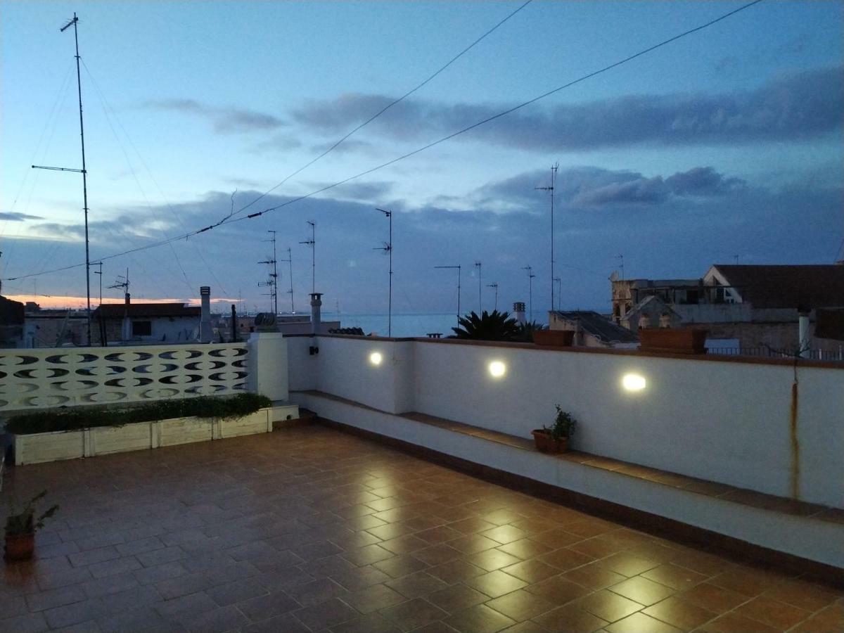 Willa Nel Borgo Antico Giovinazzo Zewnętrze zdjęcie