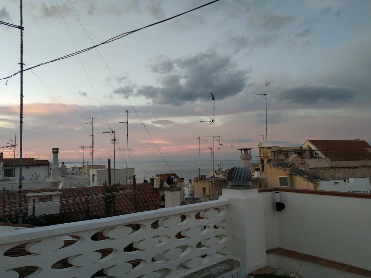 Willa Nel Borgo Antico Giovinazzo Zewnętrze zdjęcie